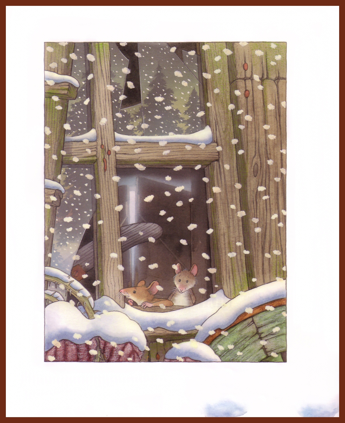 Jingle Bells 2 (03),绘本,绘本故事,绘本阅读,故事书,童书,图画书,课外阅读